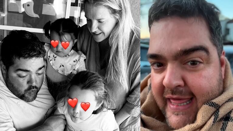 Darío Barassi hizo un descubrimiento con las canciones infantiles y causó furor en redes