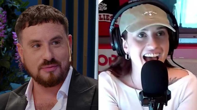 La hija de un famosísimo periodista confesó relación con Fede Bal: “Nos vemos, la pasamos bien y listo”