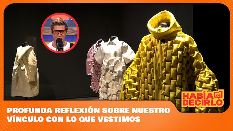 Cuando la ropa también es arte