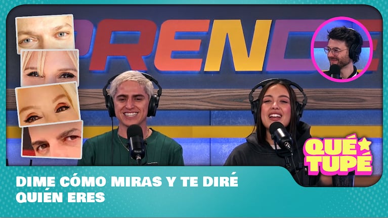 ¿Quién tiene buen ojo?