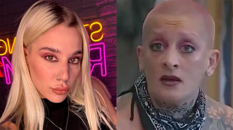 Escandalosa versión de pelea entre Furia y La Tora en maquillaje: “Casi vuelan piñas”
