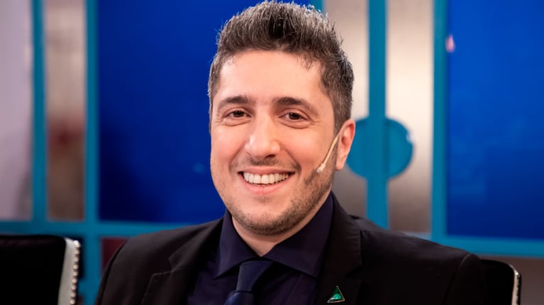 Jey Mammon vuelve a la TV: cuándo debuta y quién será su primera estrella invitada