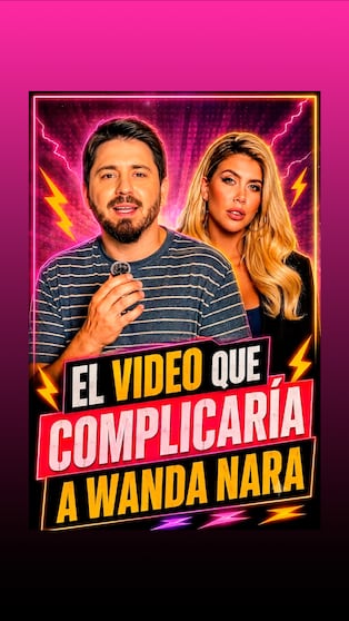 ¿La culpa es de Wanda?