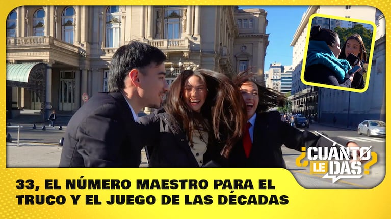 MUCHA confianza, pocas certezas