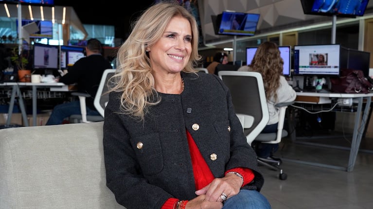 Flavia Palmiero vuelve a la conducción con Nuevo Día por Ciudad Magazine: “Lo intencioné”
