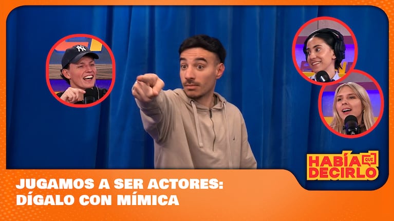 Guido viajó sin moverse del estudio