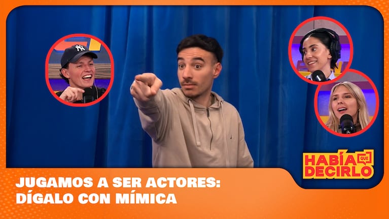 Guido viajó sin moverse del estudio