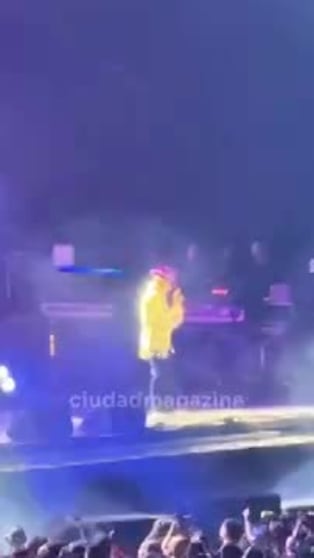 Jamiroquai volvió a Buenos Aires después de 9 años: así fue la fiesta en el Hipódromo de San Isidro