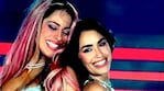 Así fue el show de Lali Espósito y Tini Stoessel en River