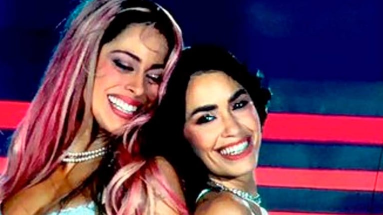 Lali Espósito y Tini Stoessel hicieron historia en River: cantaron juntas vestidas de novia y enloquecieron al público