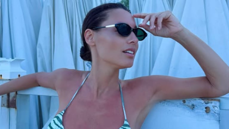 Pampita revolucionó Miami tras separarse de Martín Pepa: las fotos más impactantes