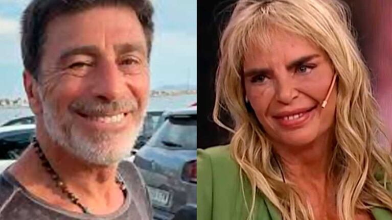 Aseguran que Nicolás Repetto y Raquel Mancini mantuvieron un romance secreto