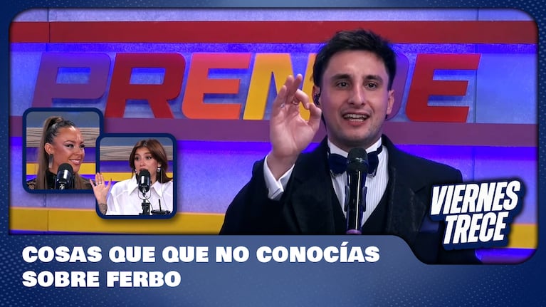 ¿Cuánto saben las chicas de la vida de Ferbo?