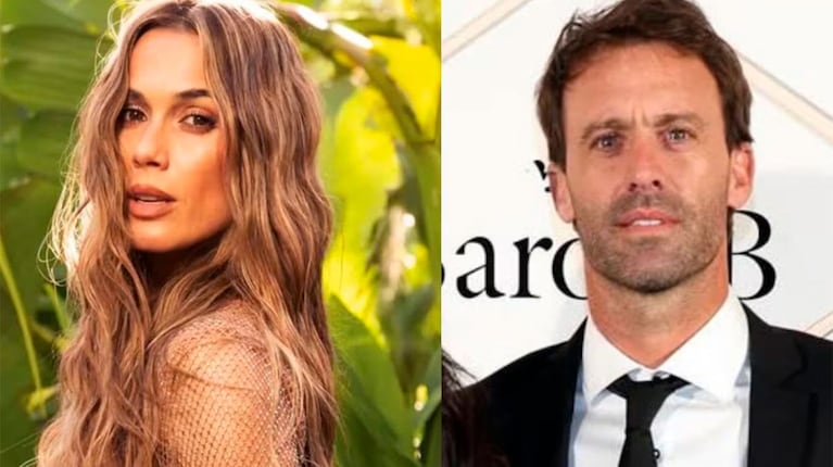 Salieron a la luz las fotos del primer beso entre Chechu Bonelli y Facundo Pieres