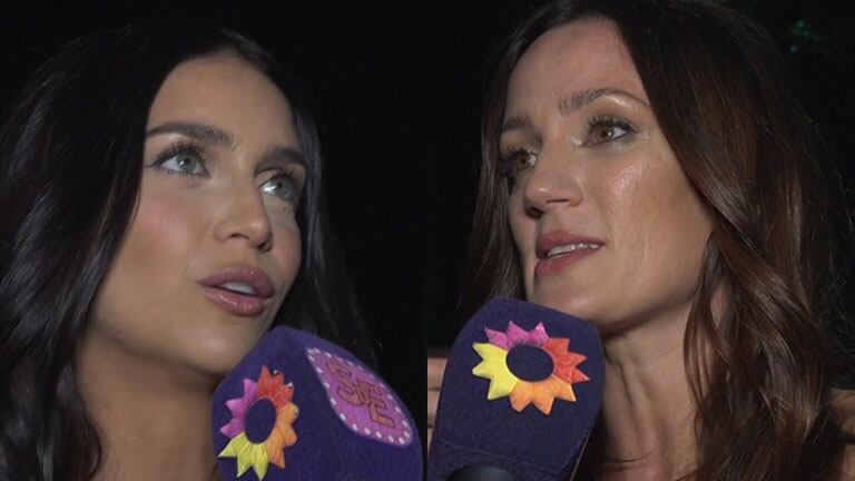 Paula Chaves contó cómo está su vínculo con Zaira Nara en medio de rumores de pelea