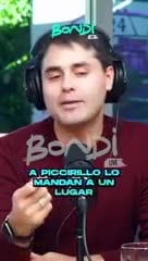 Por que aseguran que Elias Piccirillo es la mucama del pabellon