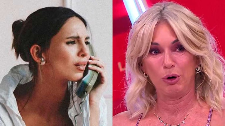 Juanita Tinelli la criticó y Yanina Latorre respondió con todo: “Es una niña que no la pasa bien”