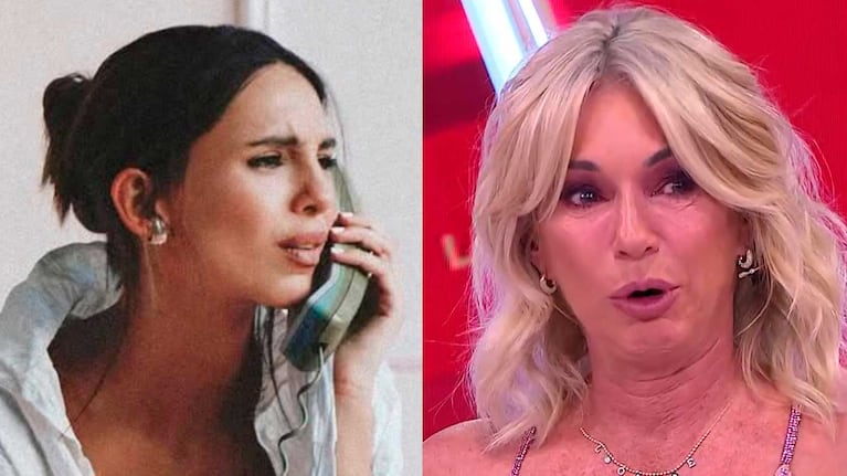 Juanita Tinelli la criticó y Yanina Latorre respondió con todo: “Es una niña que no la pasa bien”