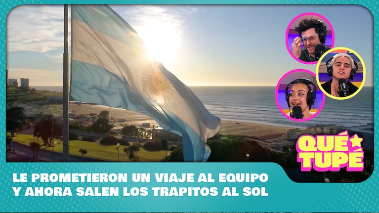 El equipo reclama su escapada a Mardel 