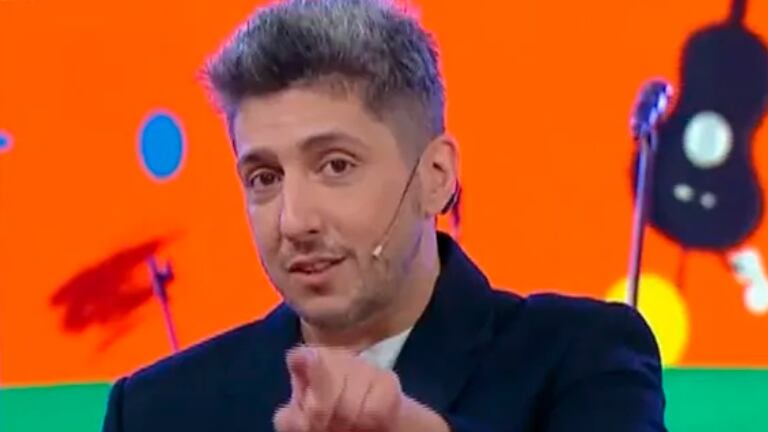Jey Mammon tuvo un valioso gesto con una espectadora de su obra: "Le habían llevado el auto"