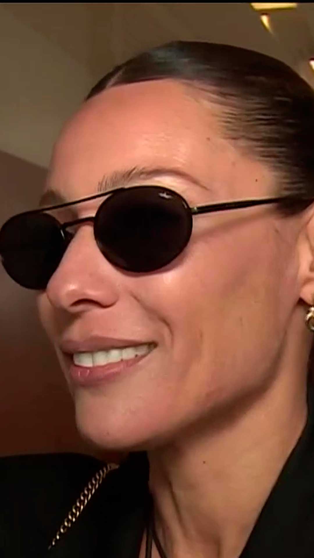 Pampita contó quién le gustaría que la interprete en una biopic