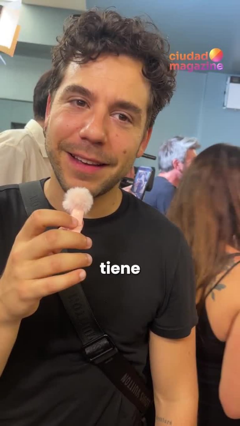 Fer Dente habló de sus proyectos y lanzó una revelación sobre Damián Betular: “Va a sorprender mucho”