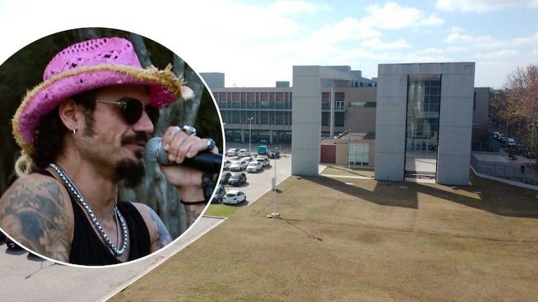Por qué Daniel Osvaldo fue trasladado a un hospital de mayor complejidad: “Sigue grave y necesita...”