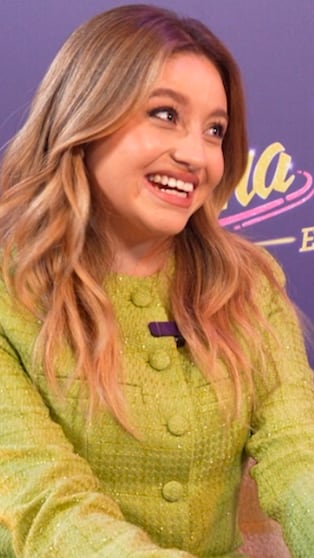 Karol Sevilla vuelve a Soy Luna diez años después: “No quiero perder mi esencia”