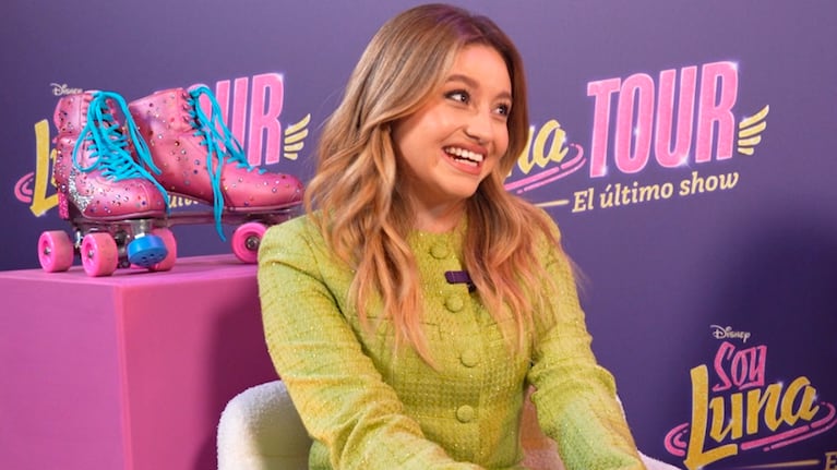 Karol Sevilla vuelve a Soy Luna diez años después: “No quiero perder mi esencia”