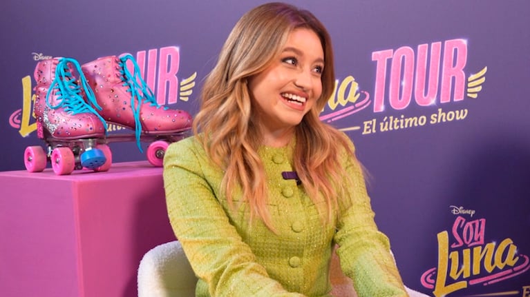 Karol Sevilla vuelve a Soy Luna diez años después: “No quiero perder mi esencia”