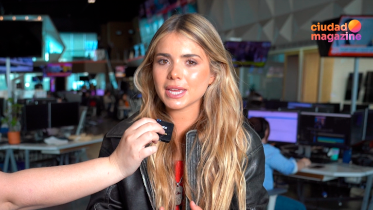 Meri Deal, de cantar en Toco Para Vos a cumplir un sueño con Shakira: “Lo manifesté toda mi vida”