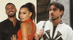 Nico Occhiato reaccionó con dureza y Agustín Franzoni se desdijo de los videos íntimos de Flor Jazmín Peña