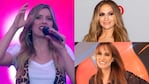 A la doble de Jennifer Lopez la confundieron con Nancy Duré y Marcela Tauro en Bienvenidos a bordo