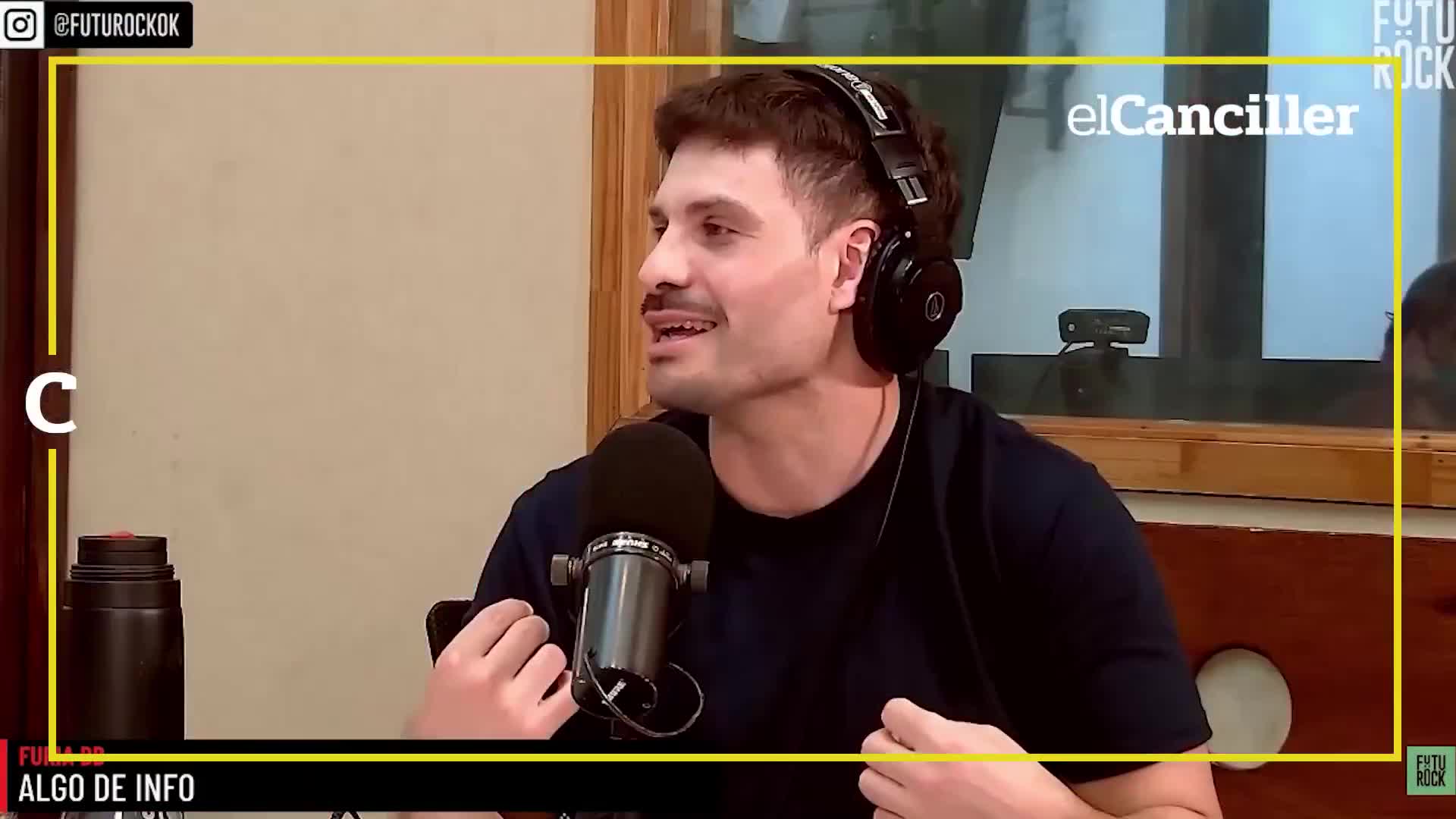 Malena Pichot se burló del posteo de Juanita Tinelli denunciando amenazas: "Es más difícil hacer..." 