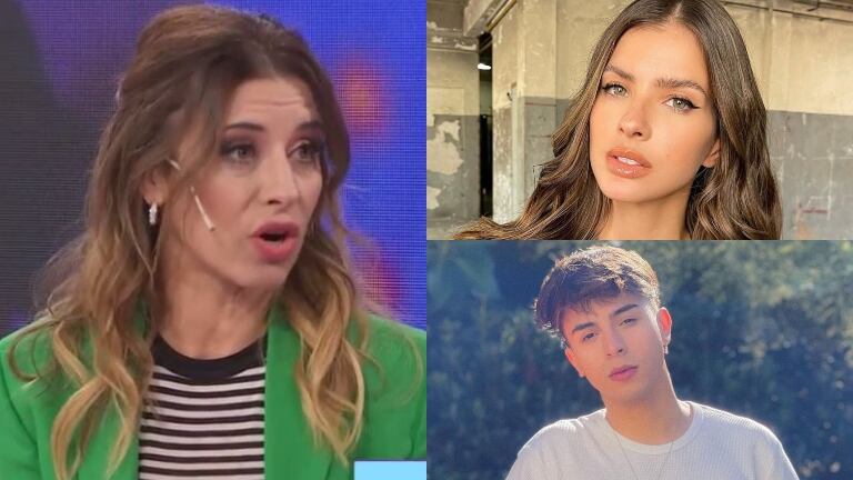 Mariana Brey lanzó un fuerte vaticinio sobre la relación de la China Suárez con Rusherking: "Dura poco y nada"