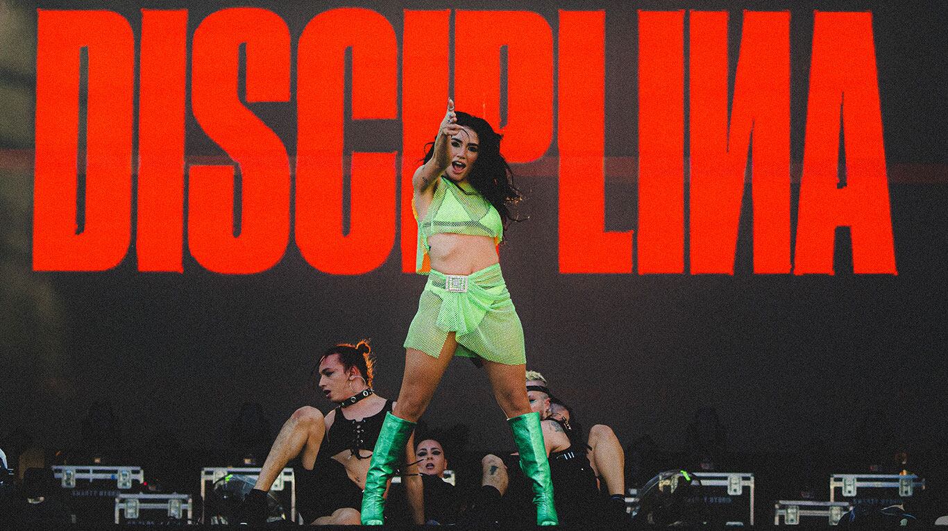 Lali Espósito finalizó su explosiva gira por Europa, en la que reunió a más de 250.000 personas