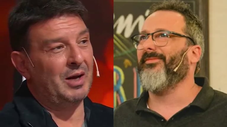 Damián de Santo recordó a Gerardo Rozín en PH Podemos Hablar