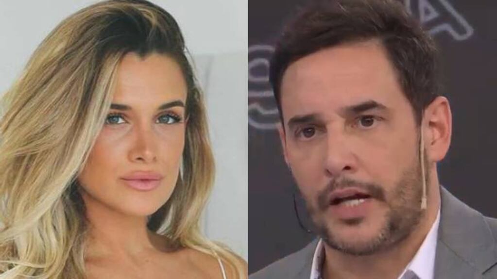 Rodrigo Lussich opinó sin filtros acerca del hombre con el que fue visto Camila Homs el último fin de semana
