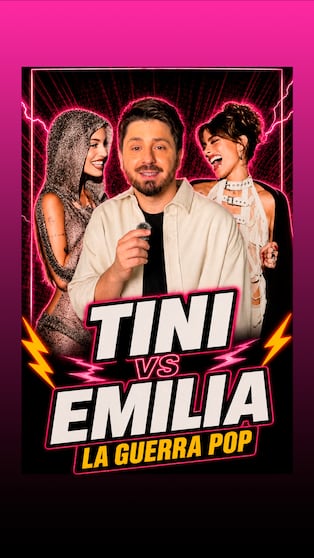 Tini vs. Emilia Mernes