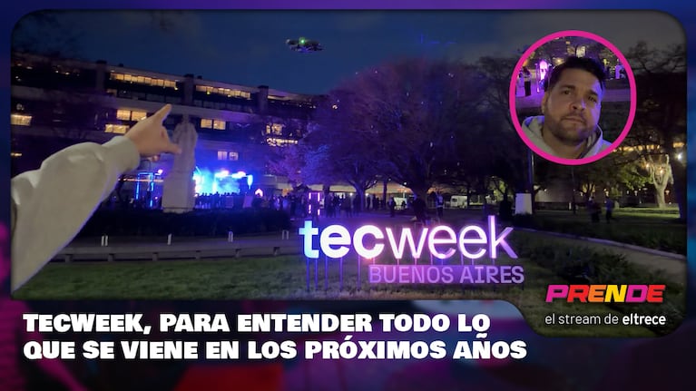 Buenos Aires en modo futuro