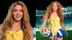 Shakira lanzó “Dai Dai”, su cuarta canción relacionada con los Mundiales
