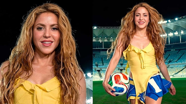 Shakira presentó “Dai Dai”, la canción oficial del Mundial 2026
