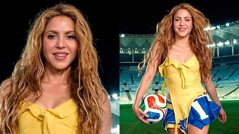 Shakira presentó “Dai Dai”, la canción oficial del Mundial 2026