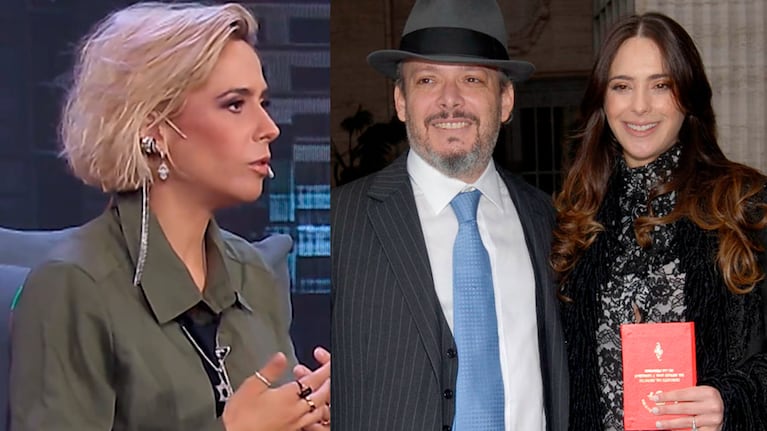 Victoria Vanucci habló sin filtro de su escandaloso divorcio con Matías Garfunkel: “Me rompieron un dedo”