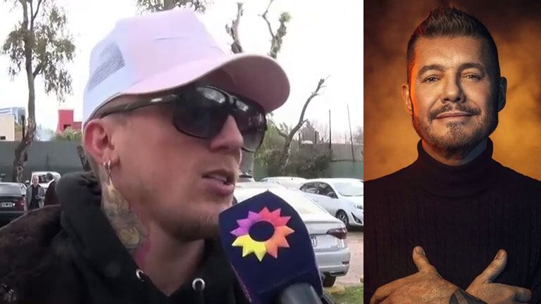 El Polaco explicó por qué faltó a la primera grabación de Canta Conmigo Ahora