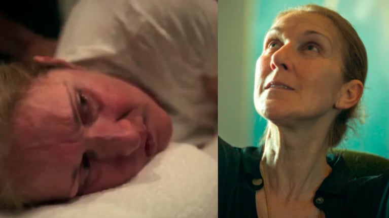 Qué es el “síndrome de la persona rígida” que afecta a Céline Dion: el fuerte video sufriendo un “ataque”