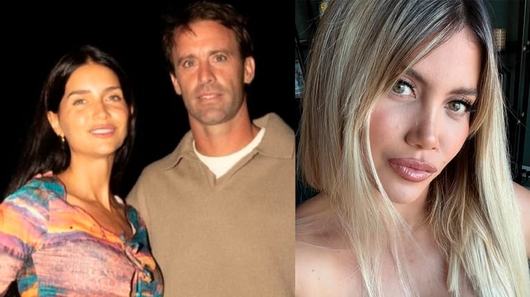 Facundo Pieres habló sin filtro sobre el conflicto entre Wanda Nara y Mauro Icardi: su descargo