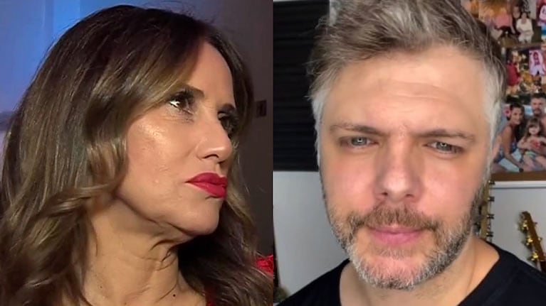 Fernanda Callejón hizo un comentario picantísimo a poco de la separación de Ricky Diotto