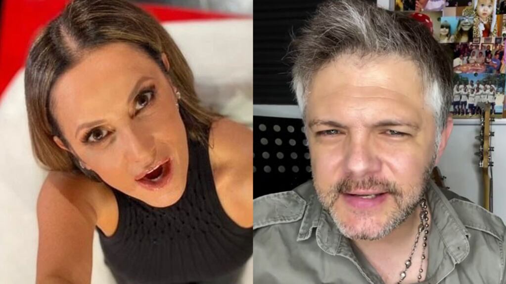 El marido de Fernanda Callejón ya tendría una relación con otra mujer, a horas de blanquear la separación