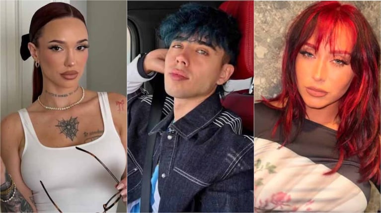 Cómo se enteró La Joaqui que Luck Ra la engañaba con Tuli Acosta